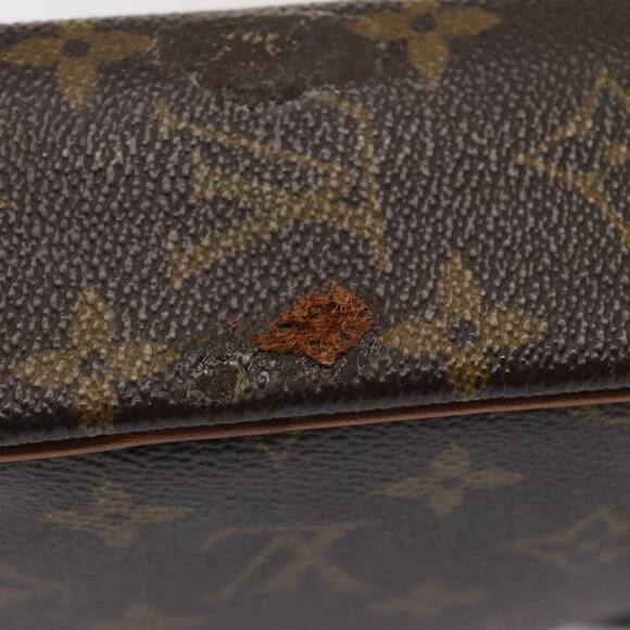 LOUIS VUITTON Monogram Trocadero 23 Shoulder Bag M51276 - Picture 9 of 13